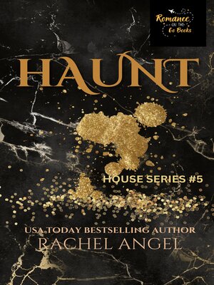 cover image of HAUNT